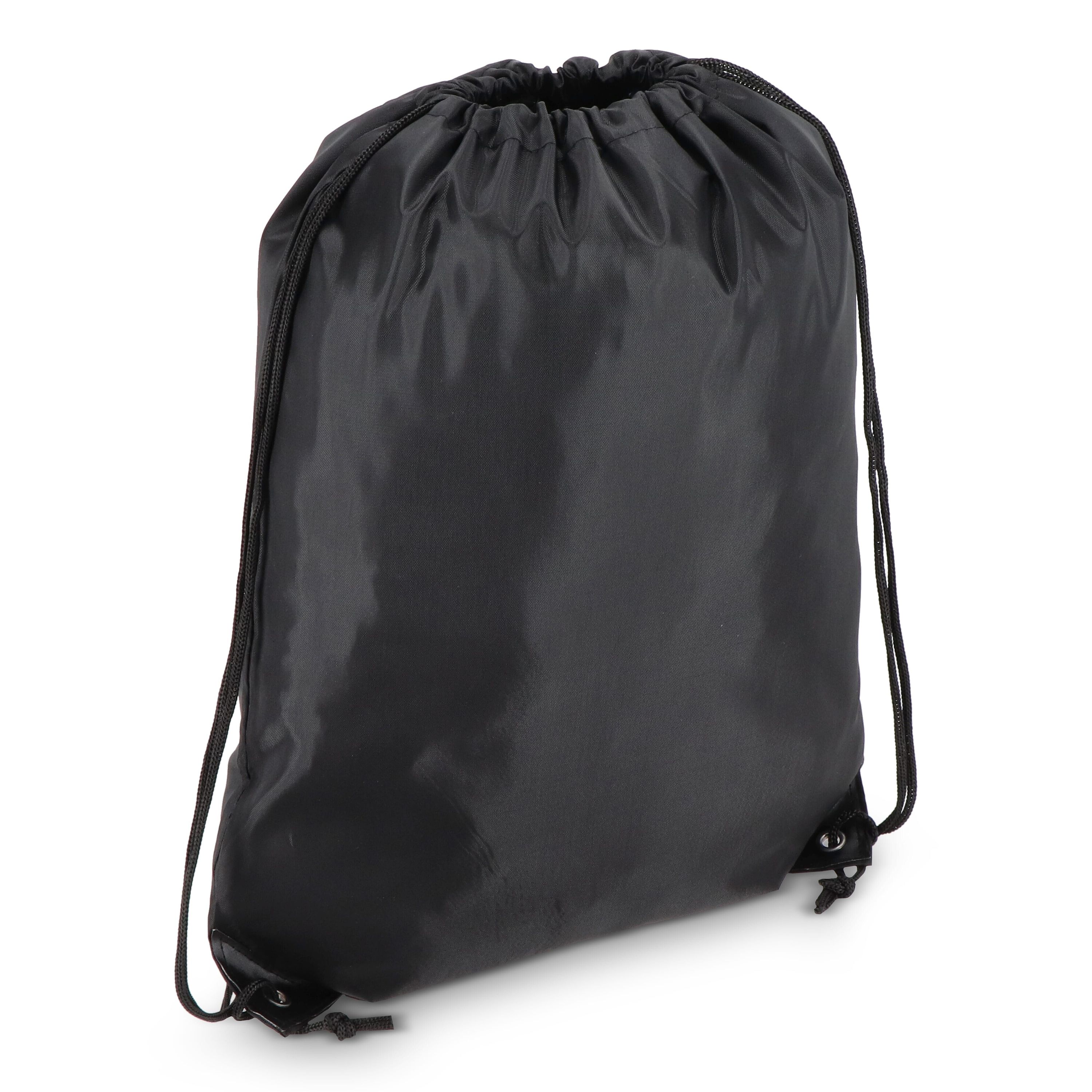 Rucksack aus Polyester 210D - schwarz-703