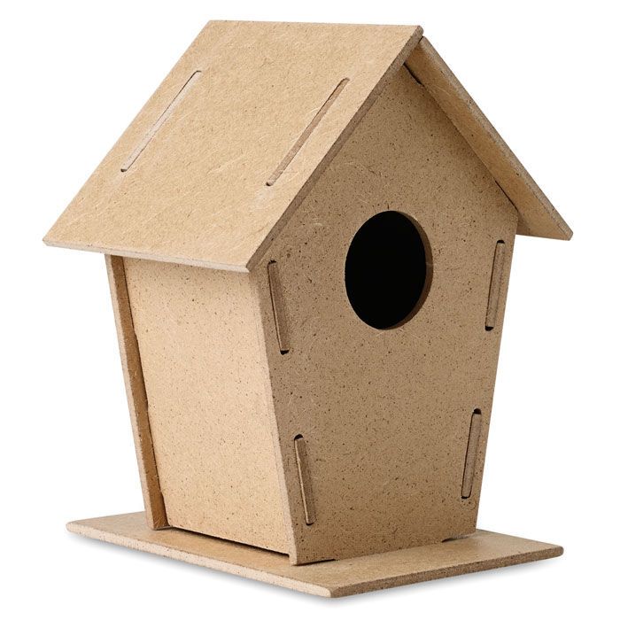 Vogelhäuschen WOOHOUSE - holz-323