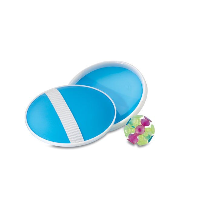 Ballspiel CATCH&PLAY - blau-225