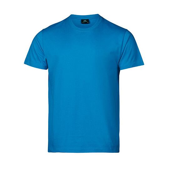 Men´s Sof Tee - ocean blue-984