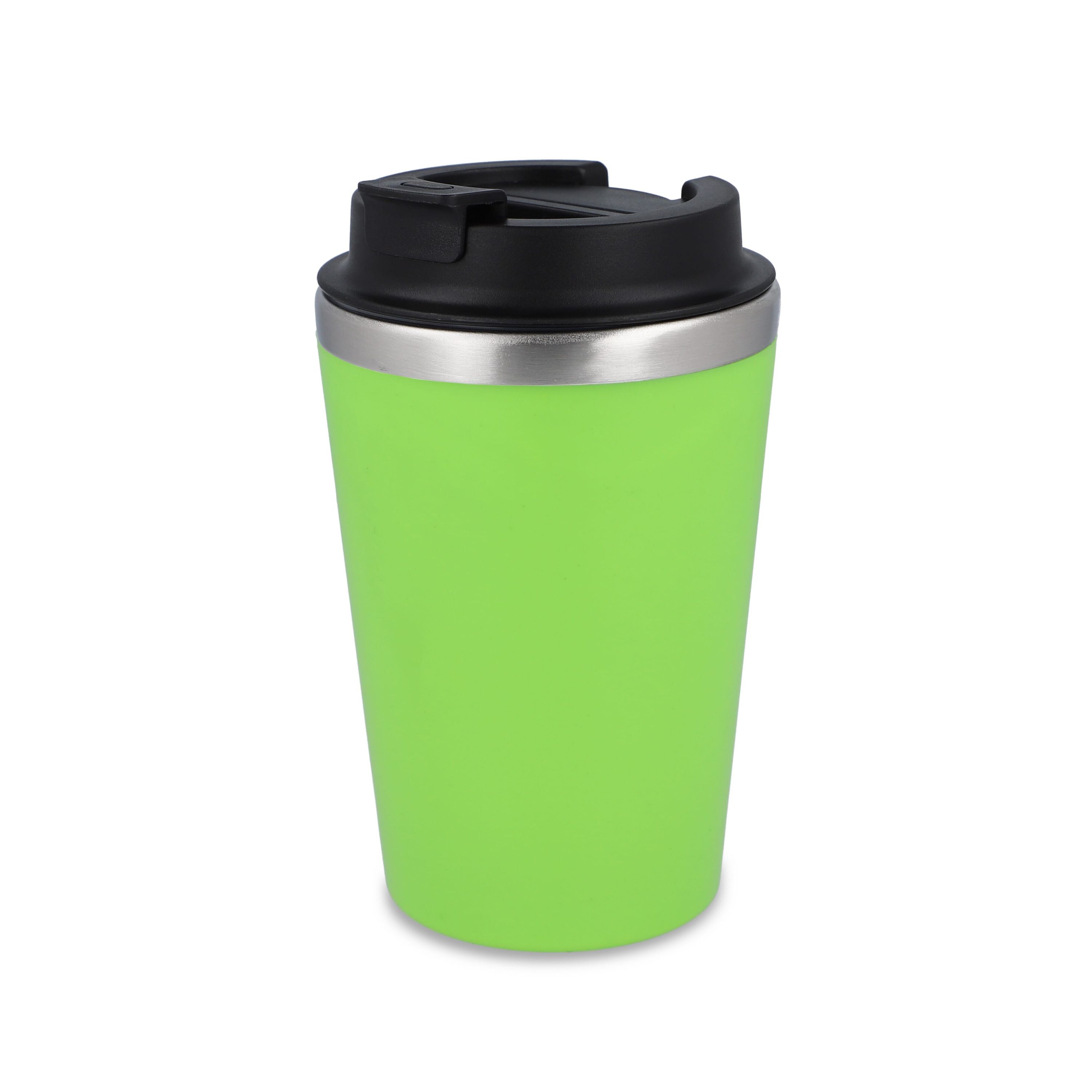 Coffee to go Becher 350ml - hellgrün-815