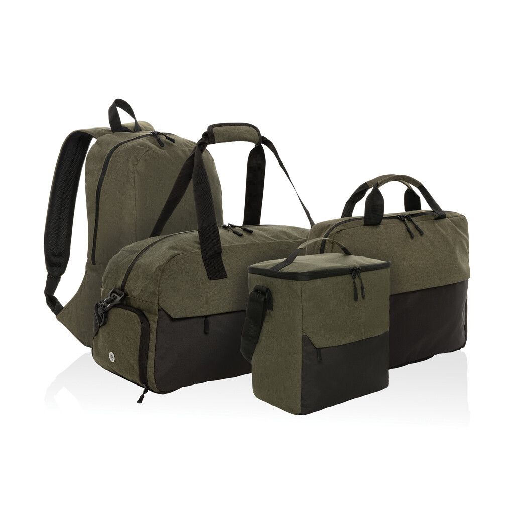 Kazu AWARE™ RPET Weekend-Duffel-Bag - grün-759