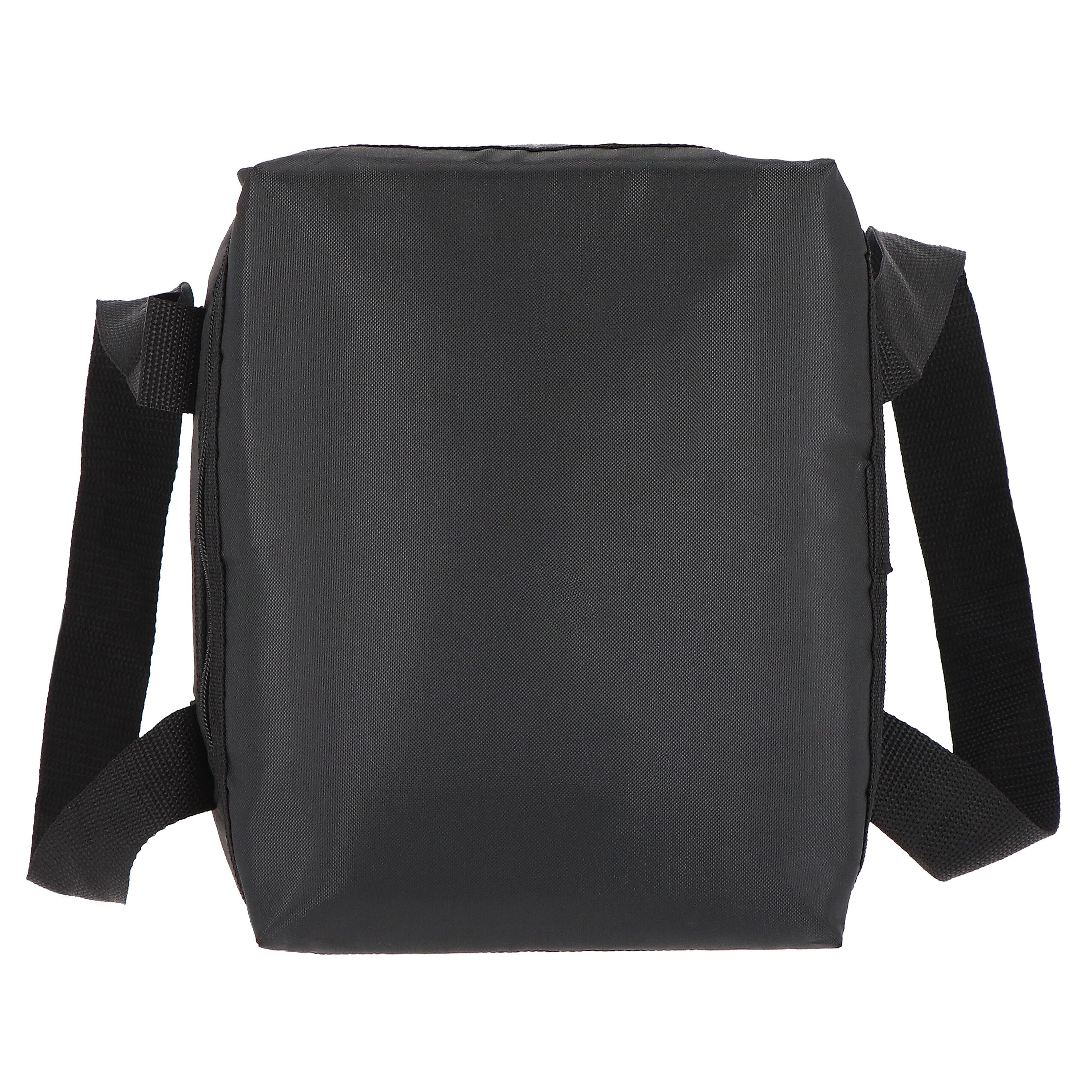 Kühltasche 420D 11L - schwarz-193