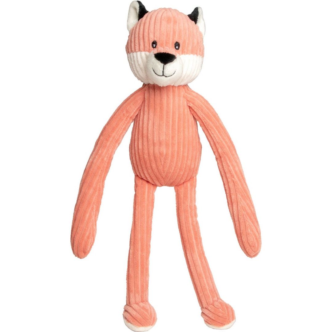MiniFeet® Lanky Legends - Fuchs Lemmi - pastellorange-237