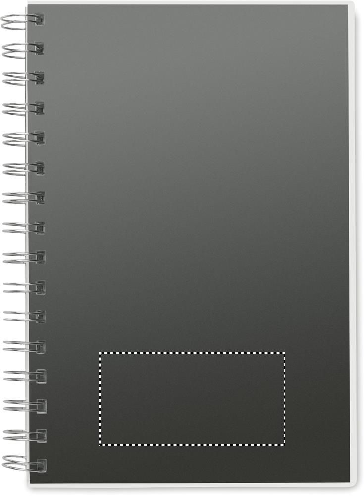 Veredelungsposition TRANSPARENT FRONT P