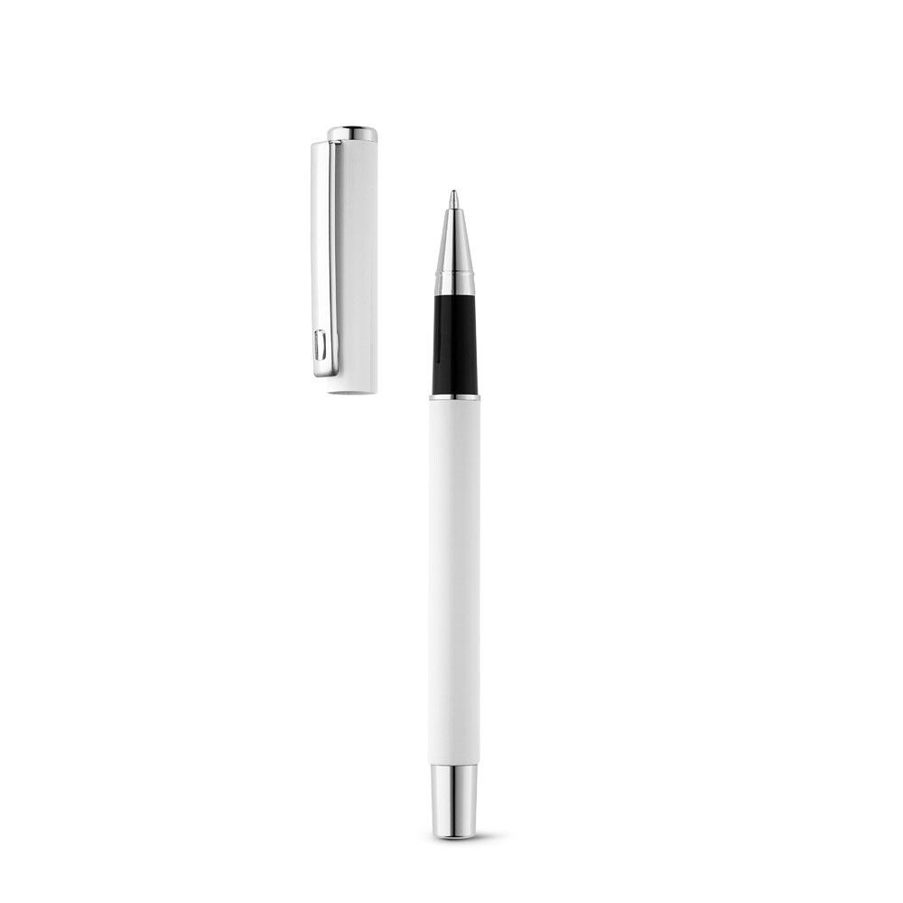 DANEY Recyceltem Aluminium (100% rAL)-Roller mit Clip - weiß-478