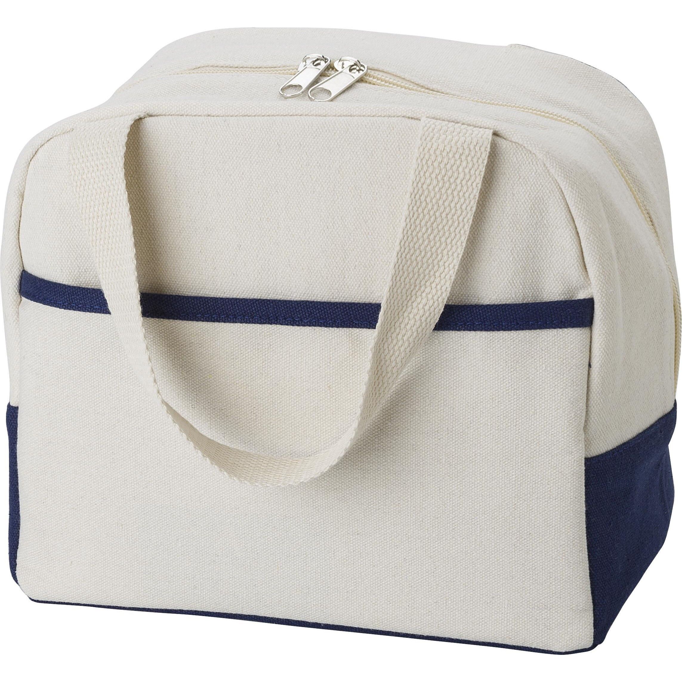 Kühltasche aus Baumwolle (280 gr/m²) Alex - neutral-497