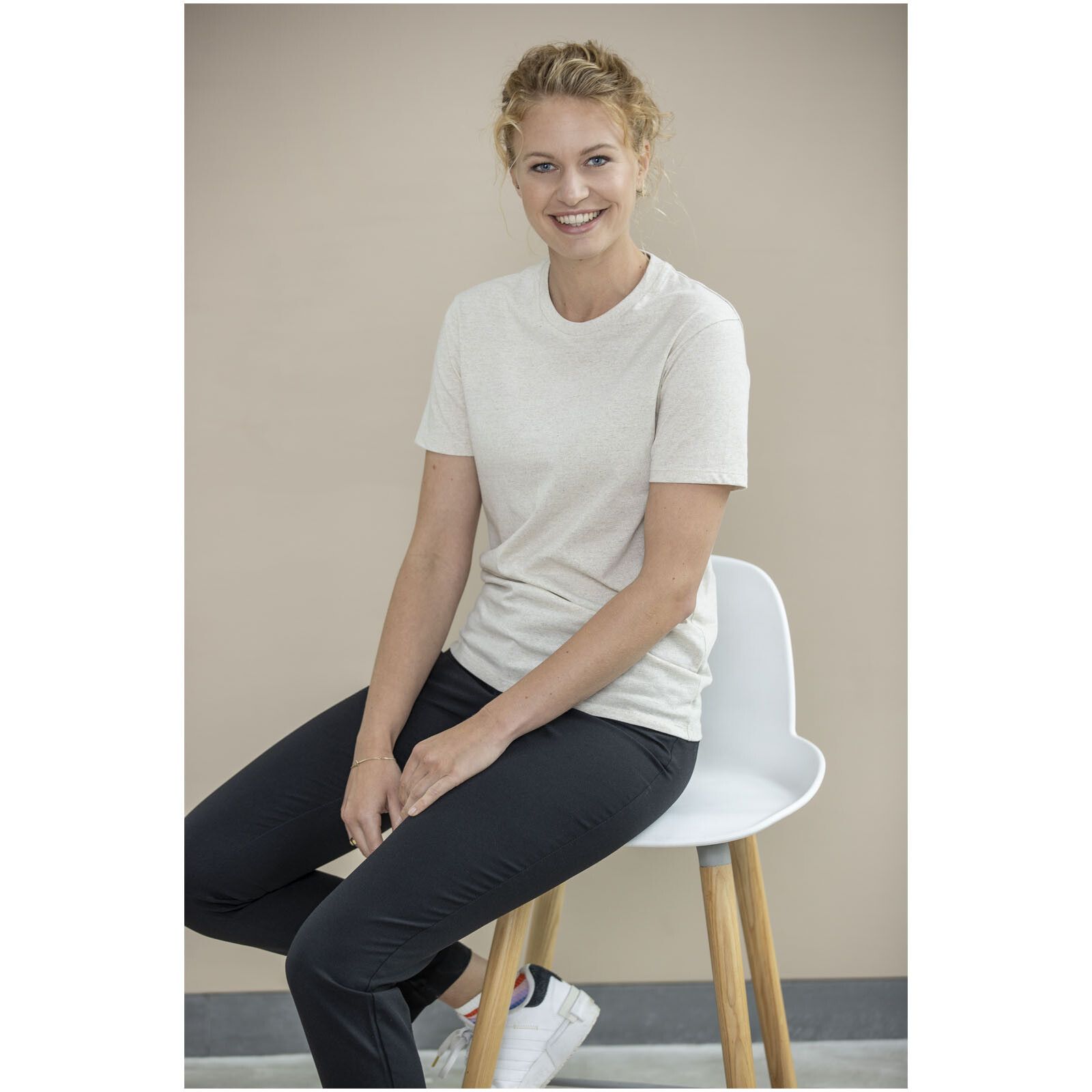 Avalite Aware T-Shirt aus recyceltem Material   - weiss - XL-143