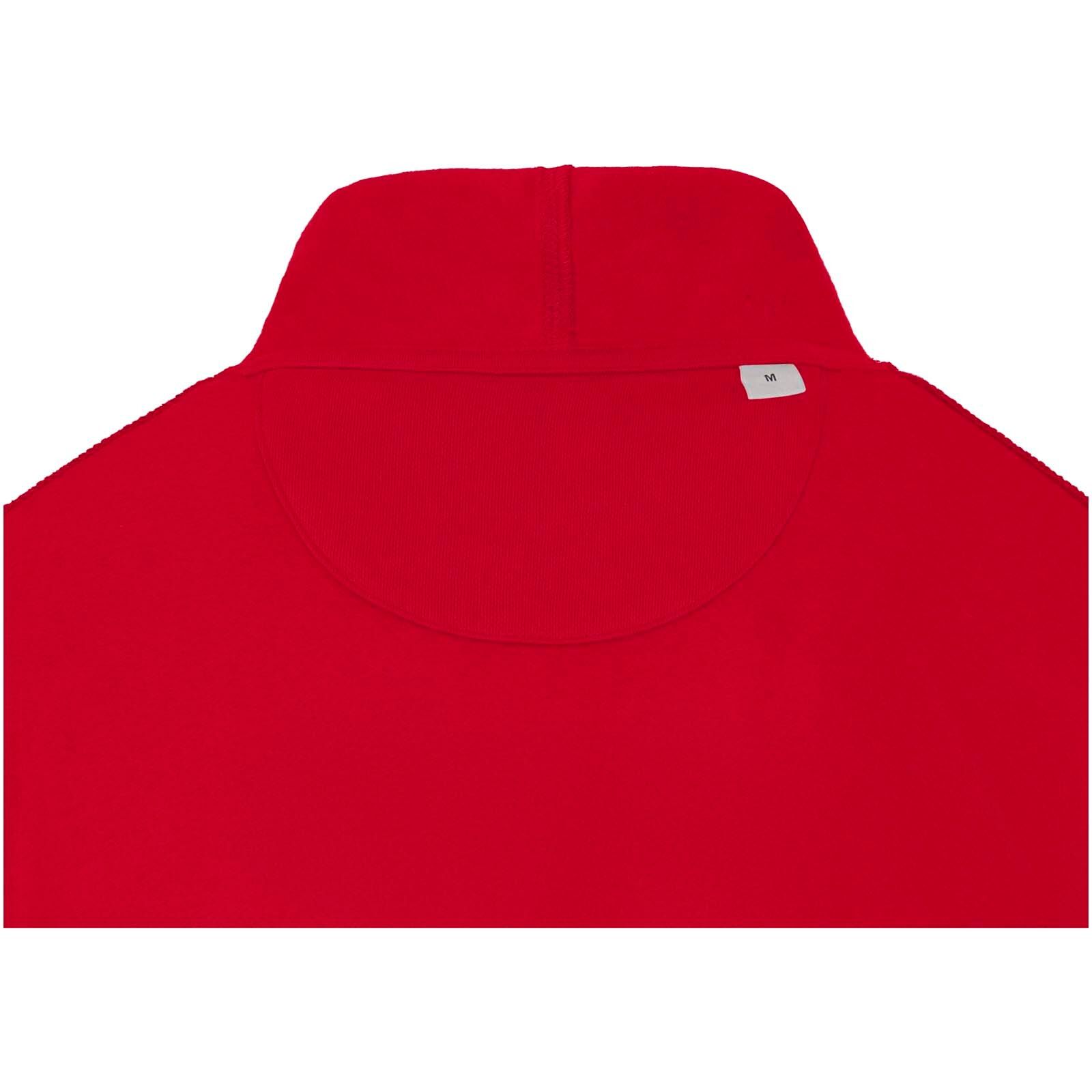 Arora 300 g/m²  Hoodie - rot-760