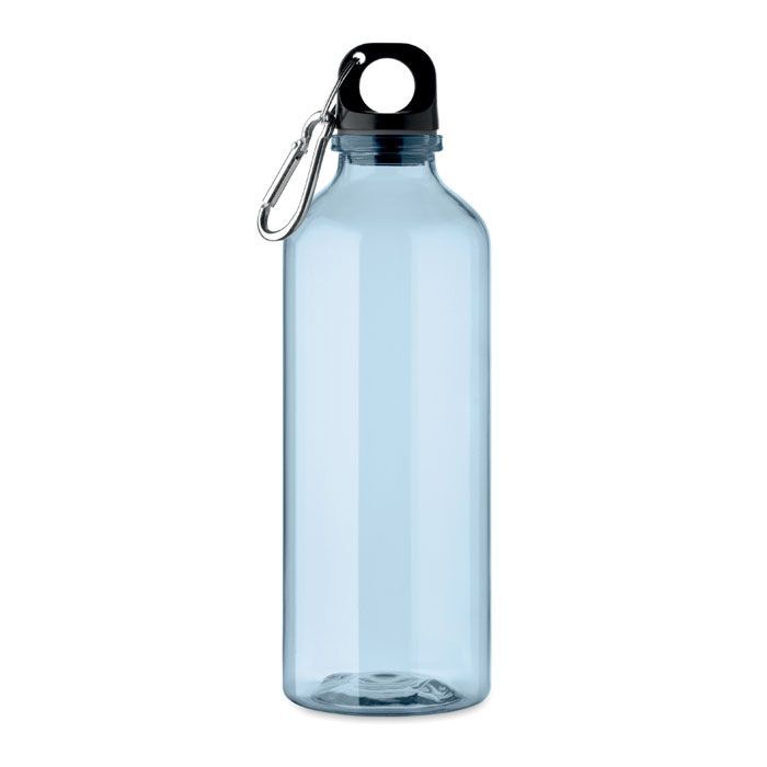 Trinkflasche RPET 500ml MOSS RE500 - transparent hellblau-116