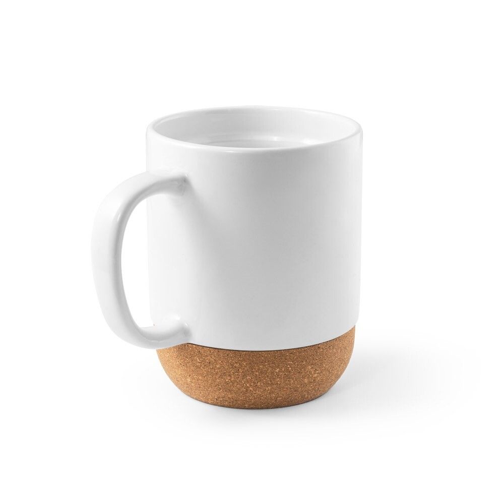 RORY SUB Keramikbecher mit Sublimationsbeschichtung 390 ml - weiß-777