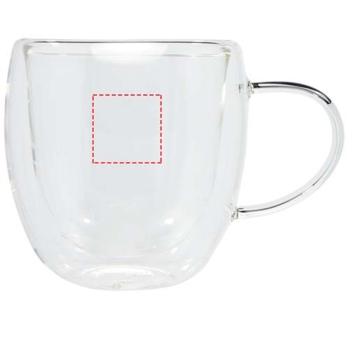 Veredelungsposition 1. Glas