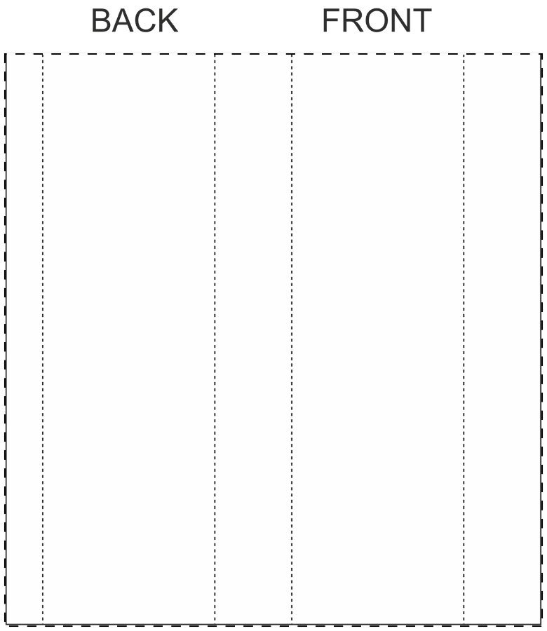 Veredelungsposition Maßgefertigte Papierbanderole