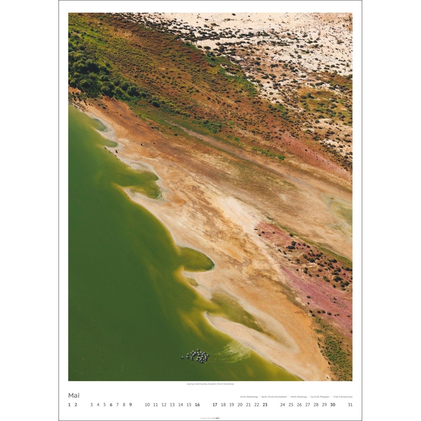 Art of Nature - Landschaft & Natur Kalender-922