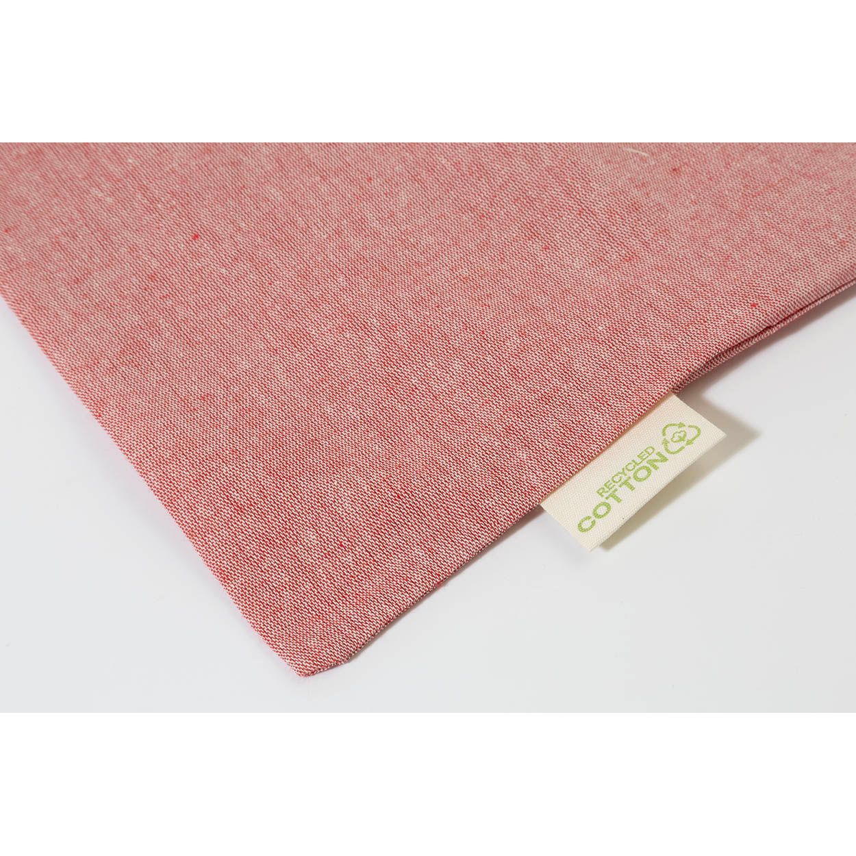 Congish Baumwoll-Einkaufstasche - rot-839