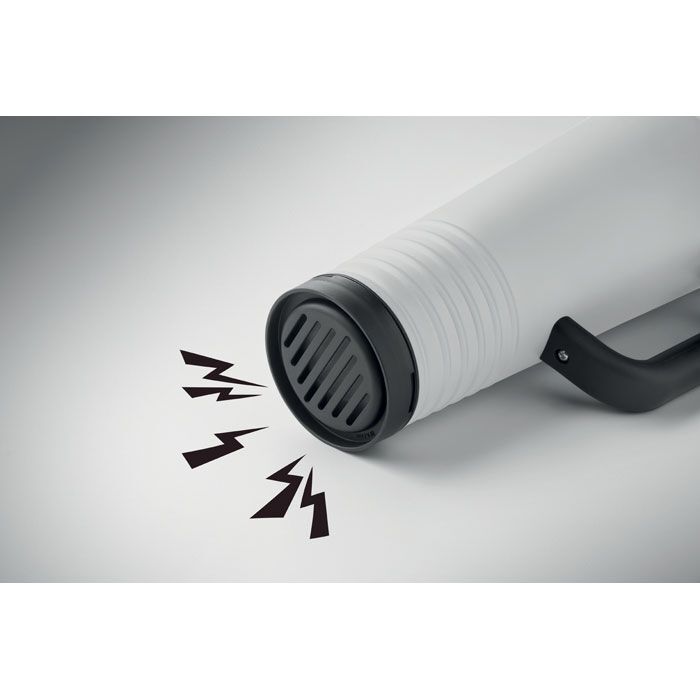 Doppelwandiger Becher 700ml HOWLER CUP - weiß-810