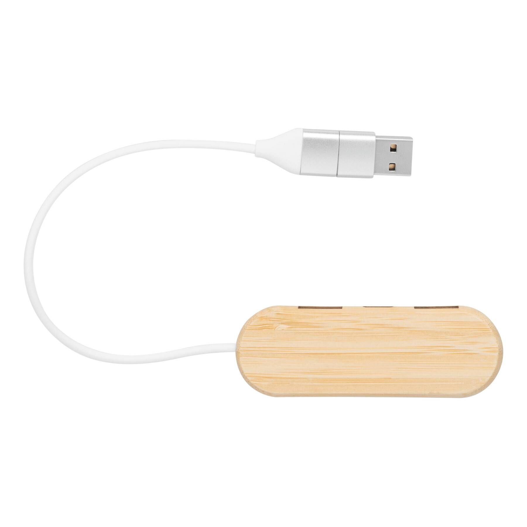USB Hub MULTIPLIER - braun-919