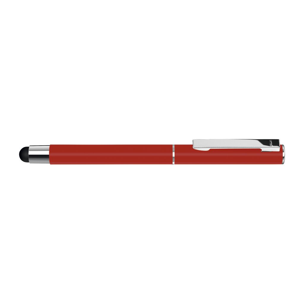 Straight Si R Touch Rollerball - rot-260