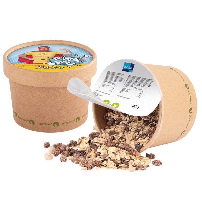 Müslibecher, Kölln Original Schoko Hafer-Müsli-444
