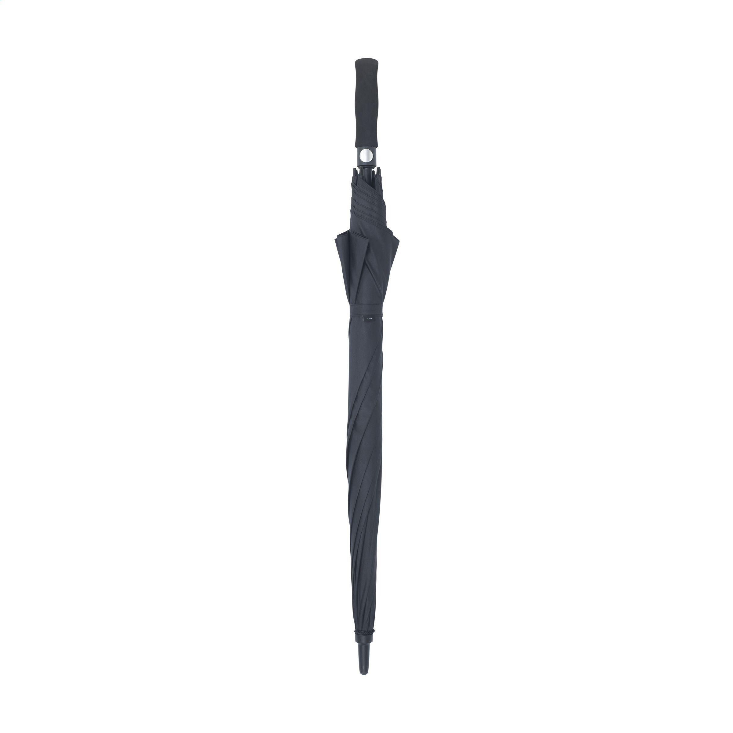 Colorado XL RCS RPET Regenschirm 29 inch - schwarz-280