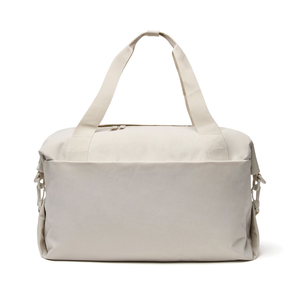 KENTO URBAN Weekender aus RCS recyceltem Nylon - beige-89