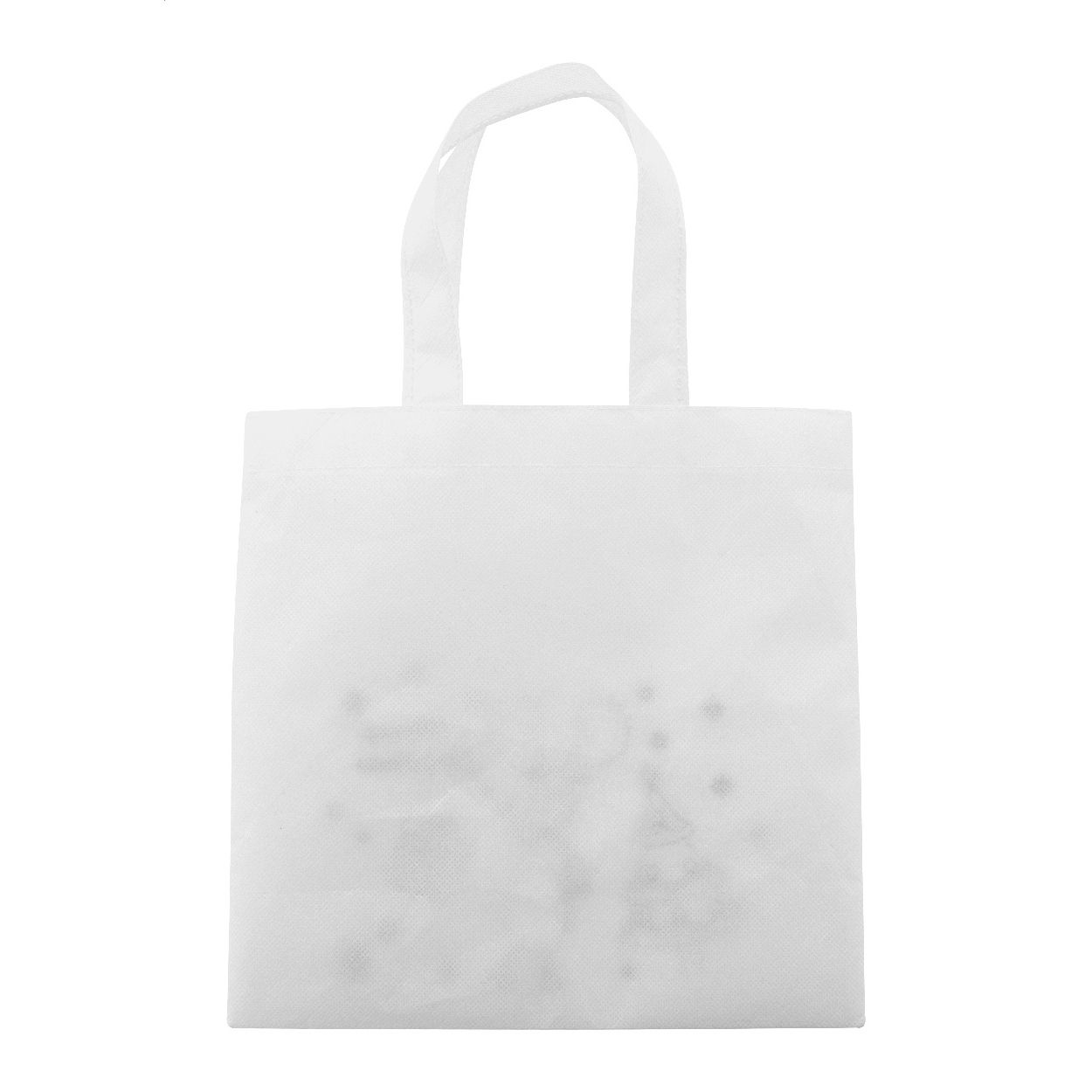 Julfar Shop Weihnachtstasche zum Ausmalen - weiß-850