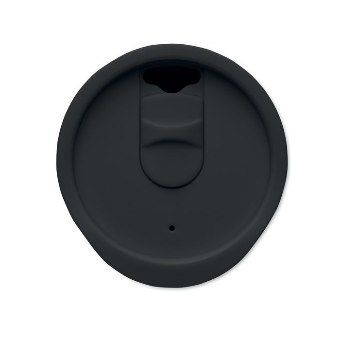 Doppelwandiger Becher 300 ml CO - schwarz-588