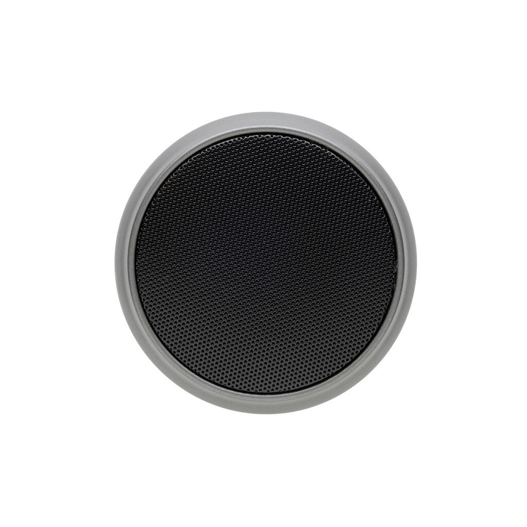BeatBuddy 3W-Lautsprecher aus RCS recyceltem ABS - grau-888