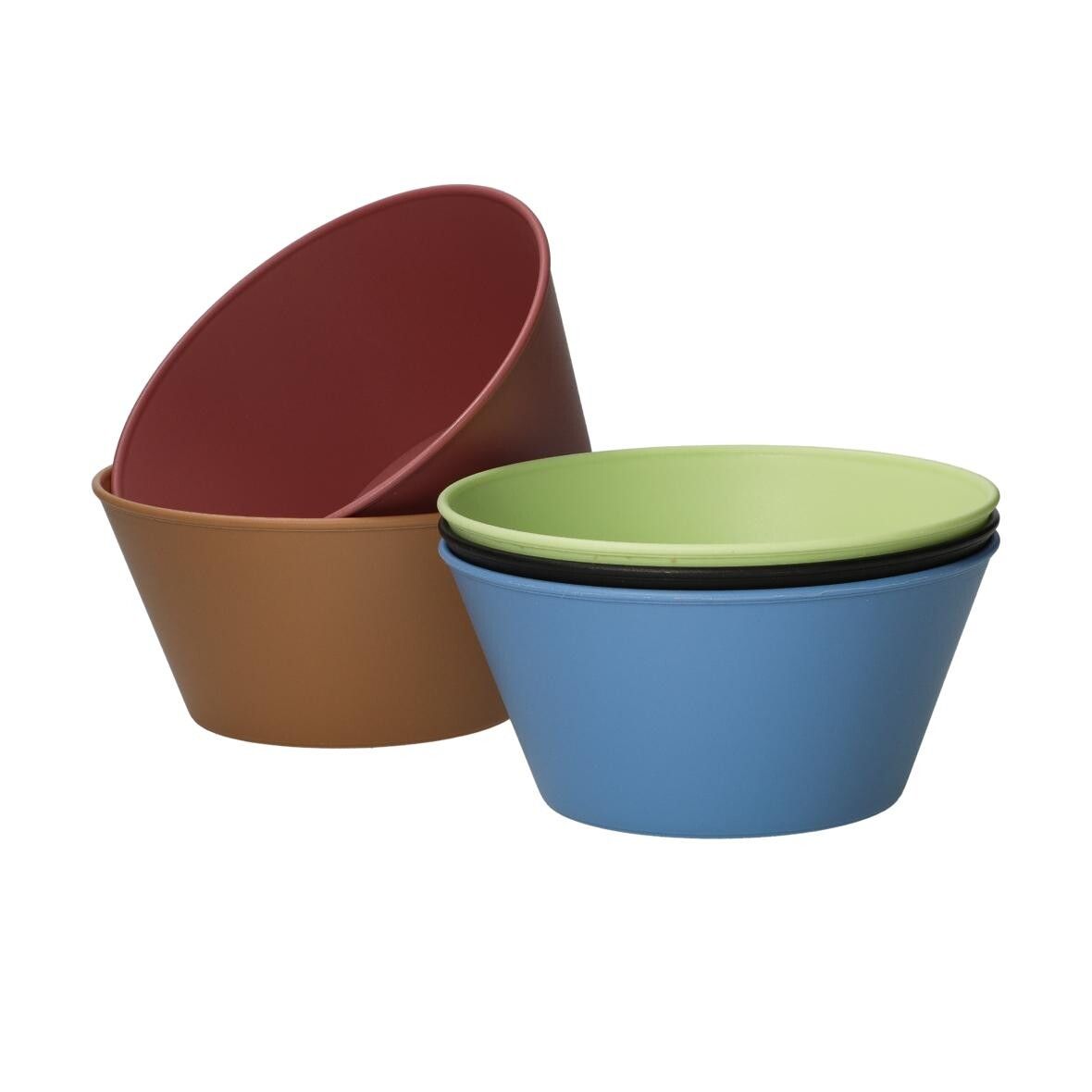 Mehrwegbecher ToGo, 620 ml - beständiges braun-236
