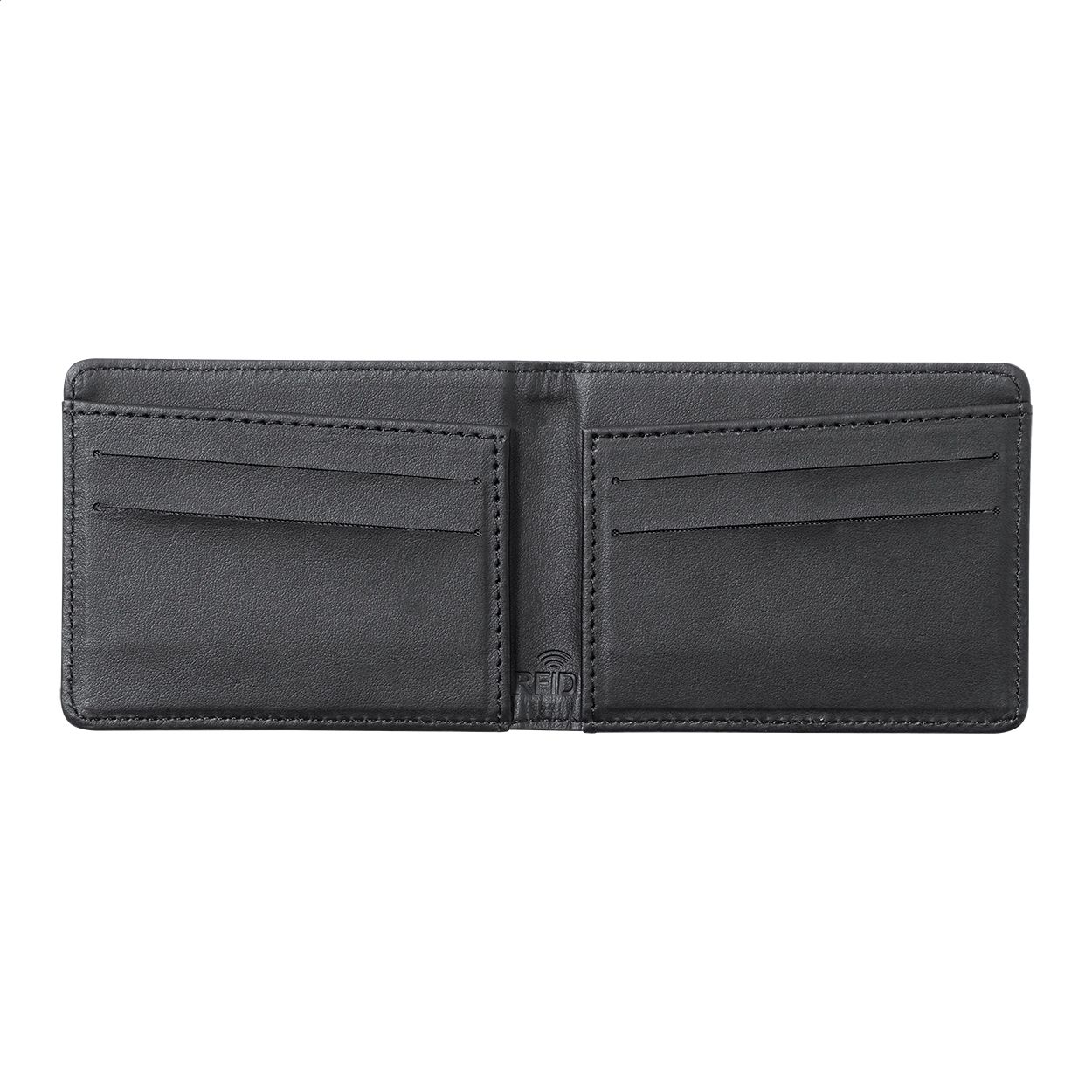 RPET Portemonnaie Kenxo - schwarz-216