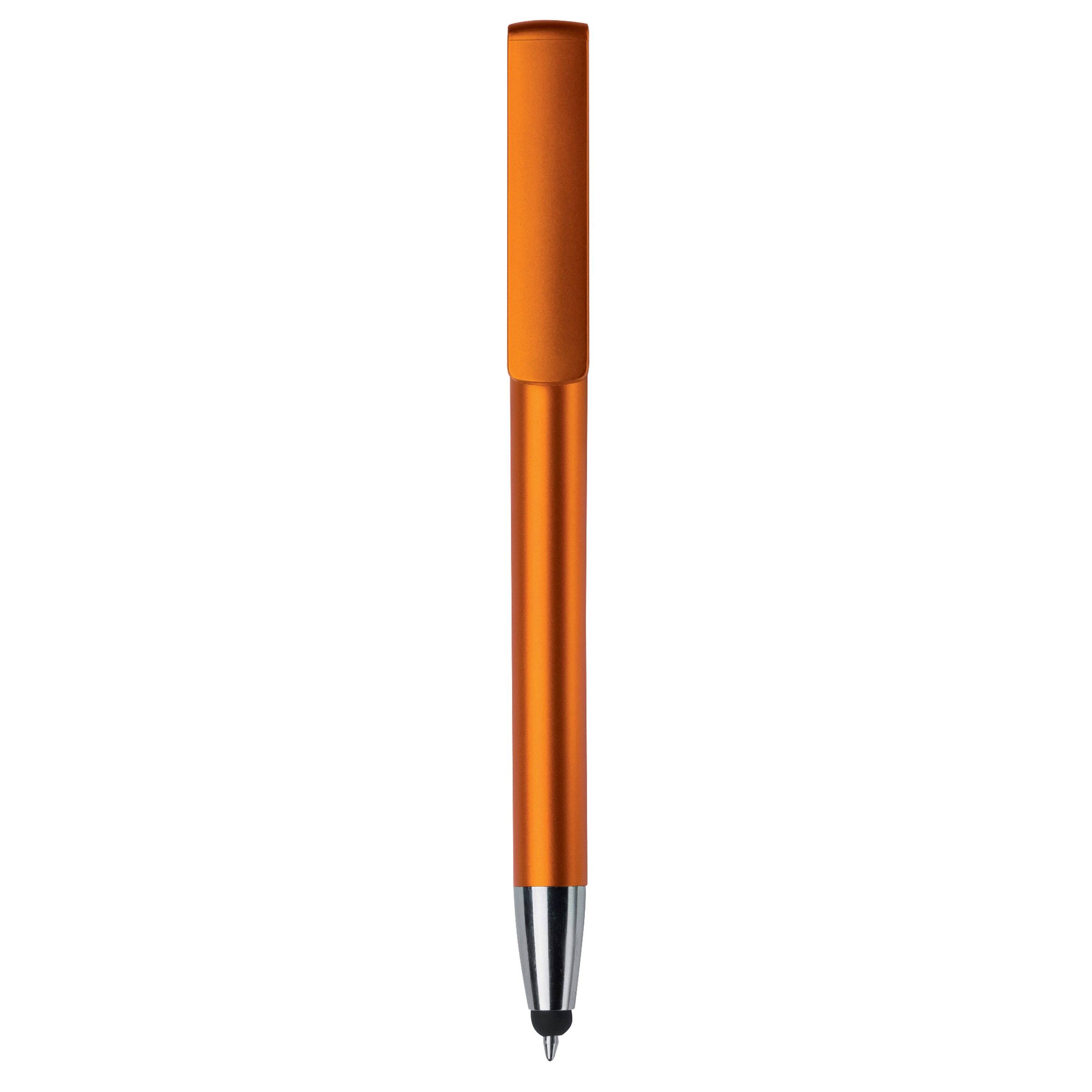 3-in-1 Touch Kugelschreiber - orange-491