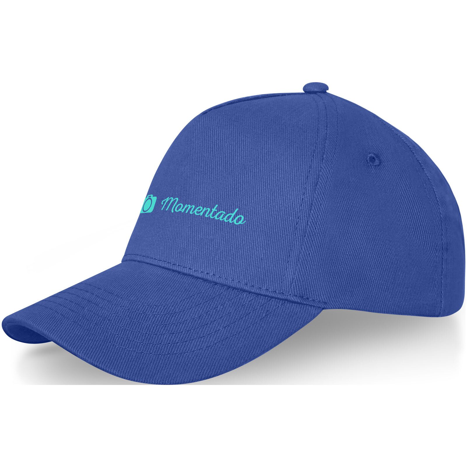 Doyle Panel Cap mit 5 Segmenten - blau - 0-176