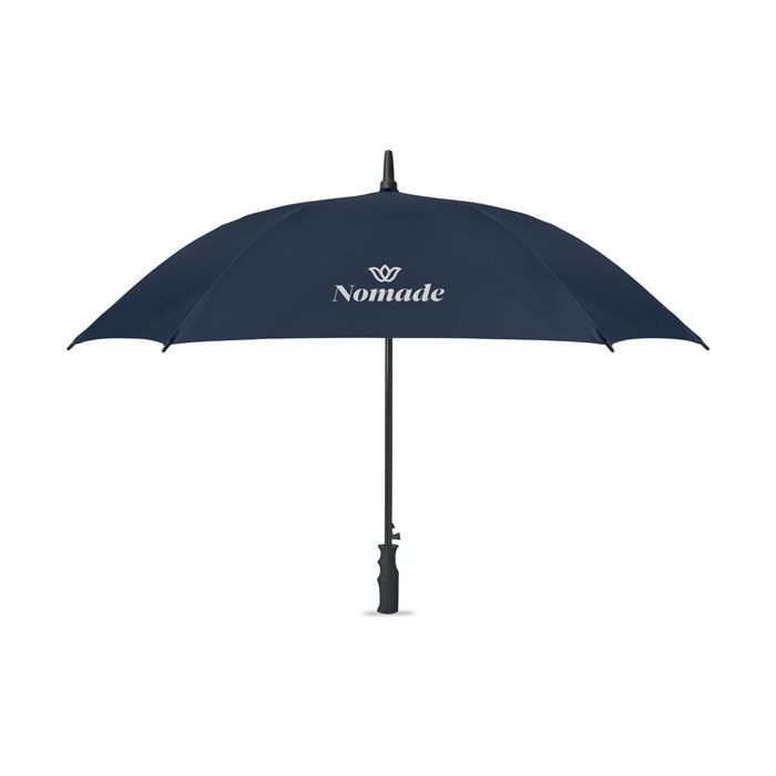 23'' Regenschirm quadratisch AMBOLI - marineblau-763