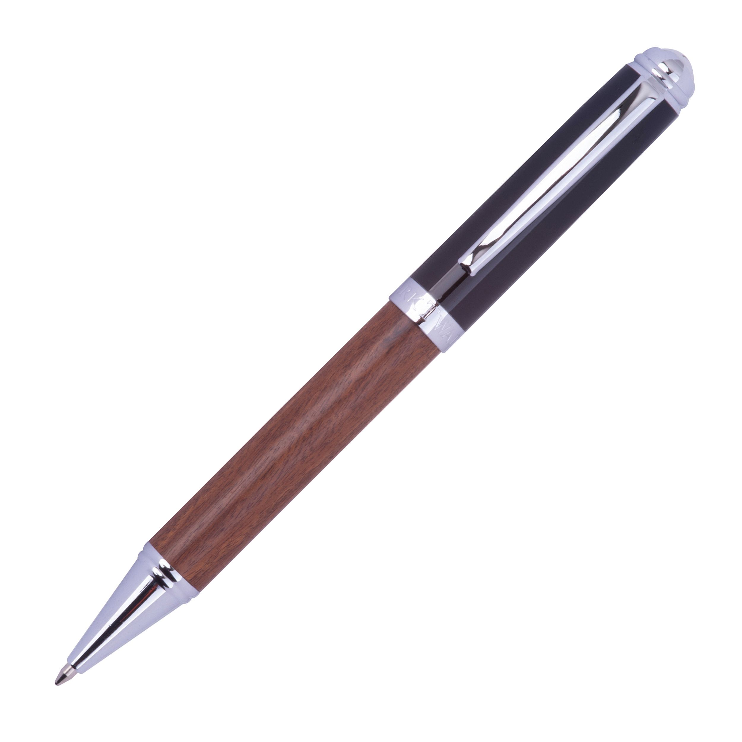 Mark Twain Holz Schreibset LORENZO - beige-266