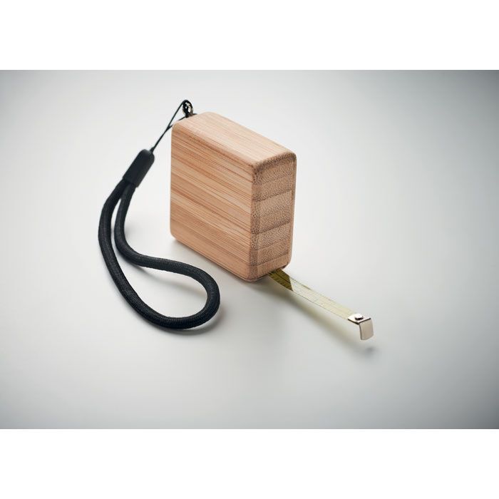 Maßband Bambus 1m SOKUTEI - holz-154