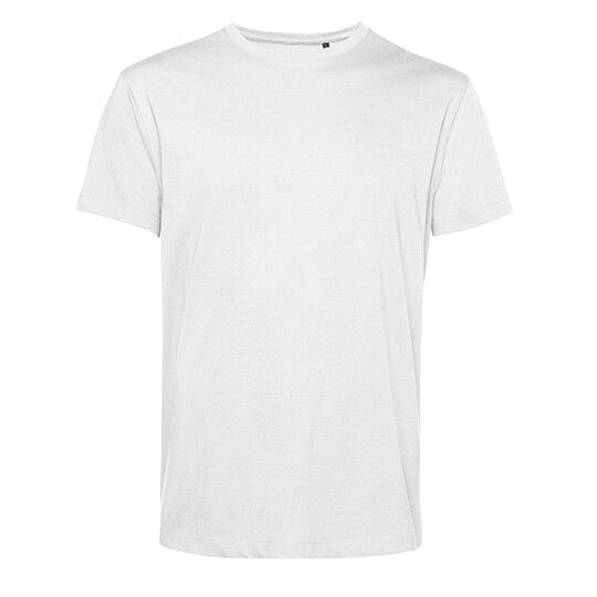 #Inspire E150_° T-Shirt für Herren - white - S-649