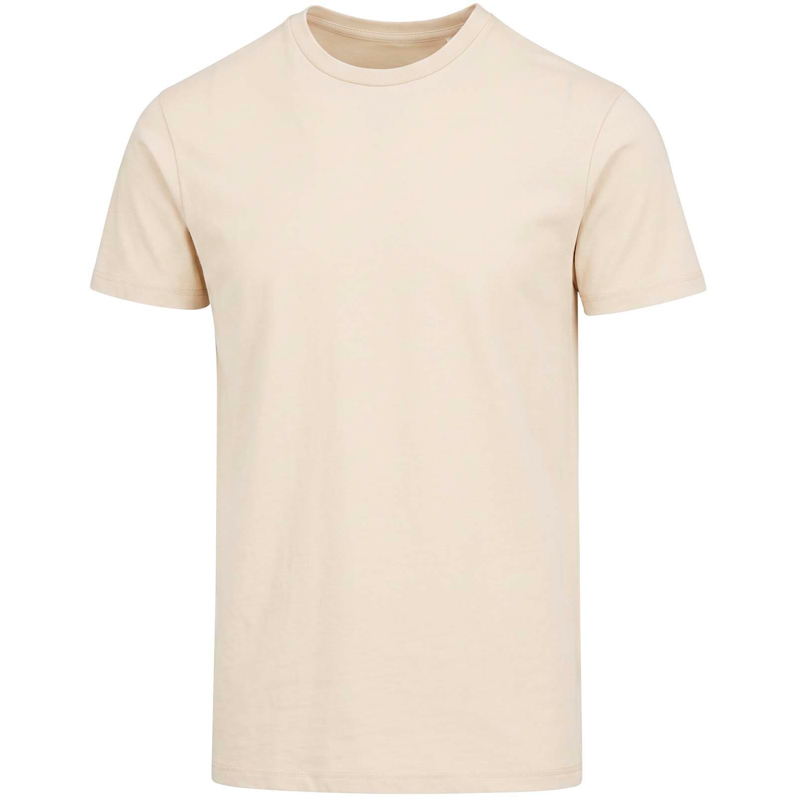 Balfour 200 g/m² Kurzärmeliges T-Shirt Bio Baumwolle (OCS), unisex - sandstone-632