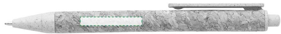 Veredelungsposition Nahe beim Clip für Rechtshänder