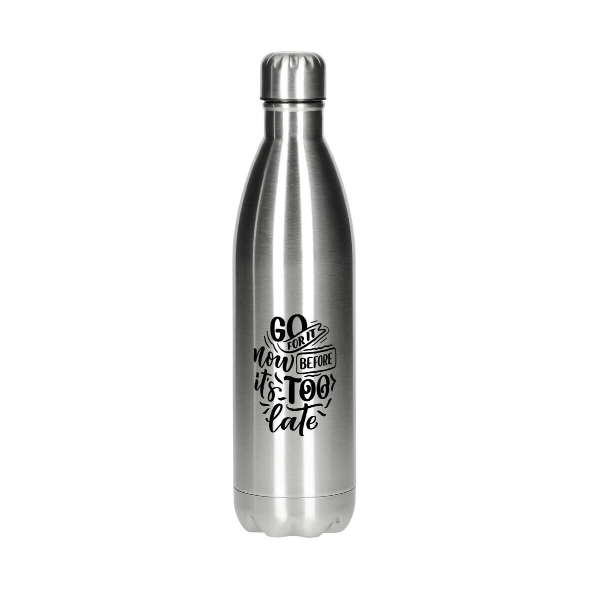 Vakuum Flasche Colare 0,75 l - schwarz-806