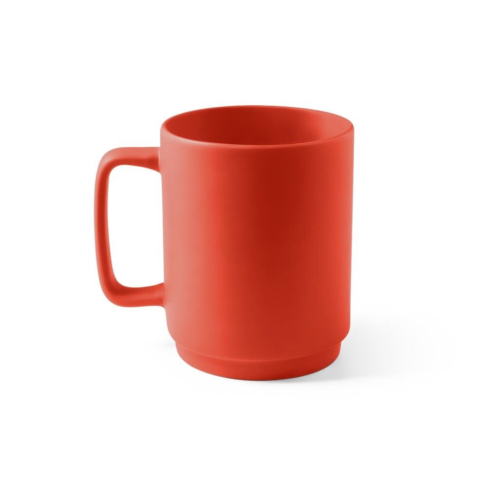 MIGHTY Keramikbecher 330 mL - rot-660