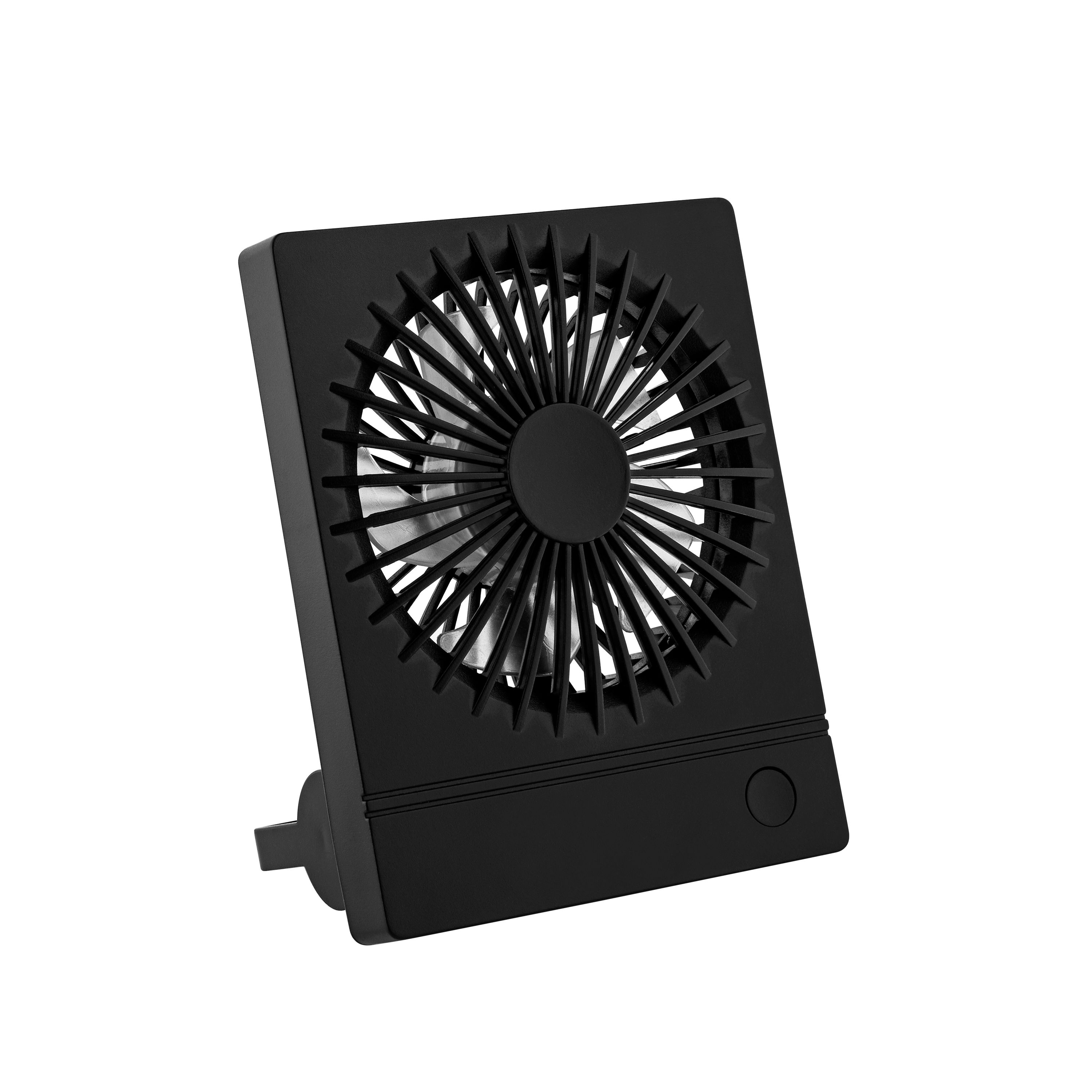 Metmaxx® Ventilator "ChillPulse" - schwarz-169