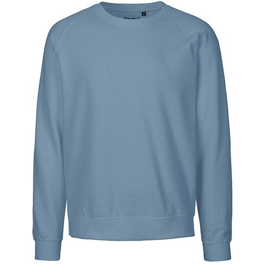 Unisex Sweatshirt - dusty indigo-221