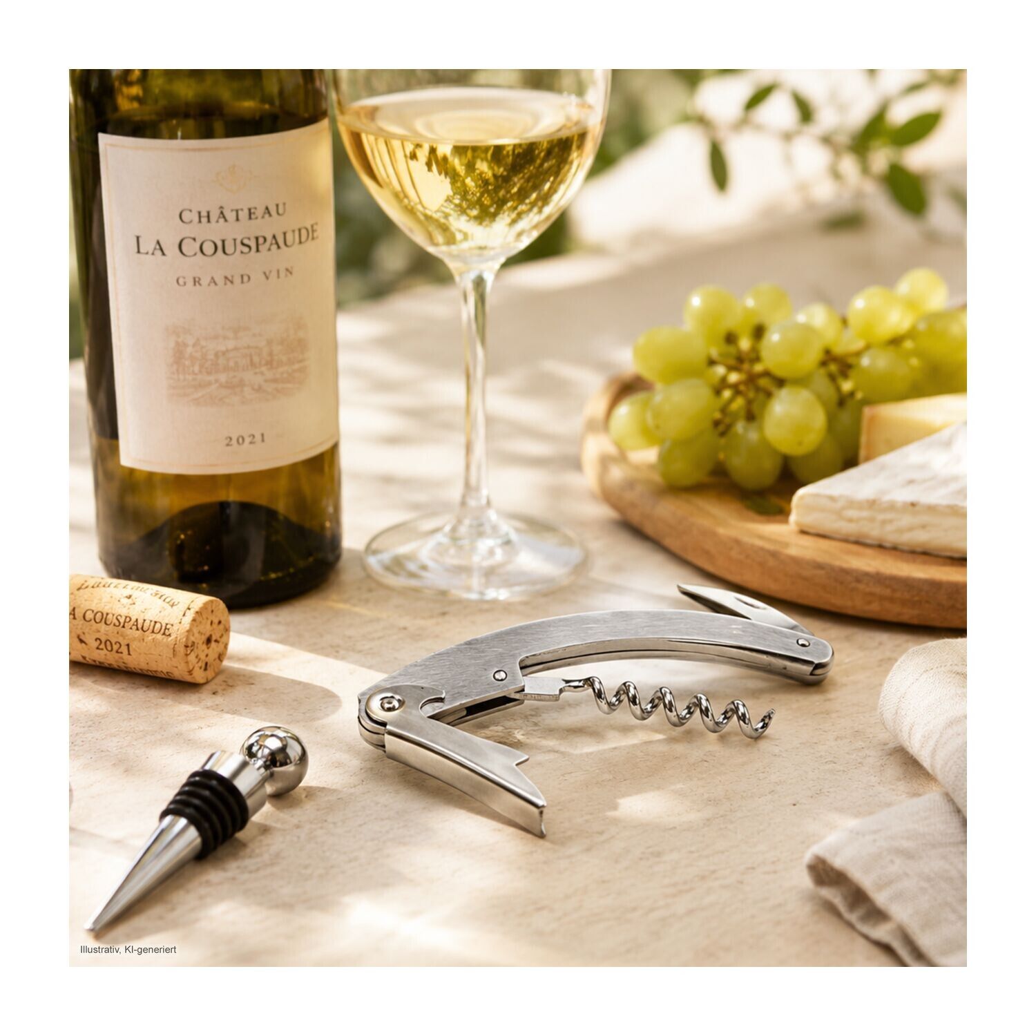 Geschenkset Wein & Snack-173