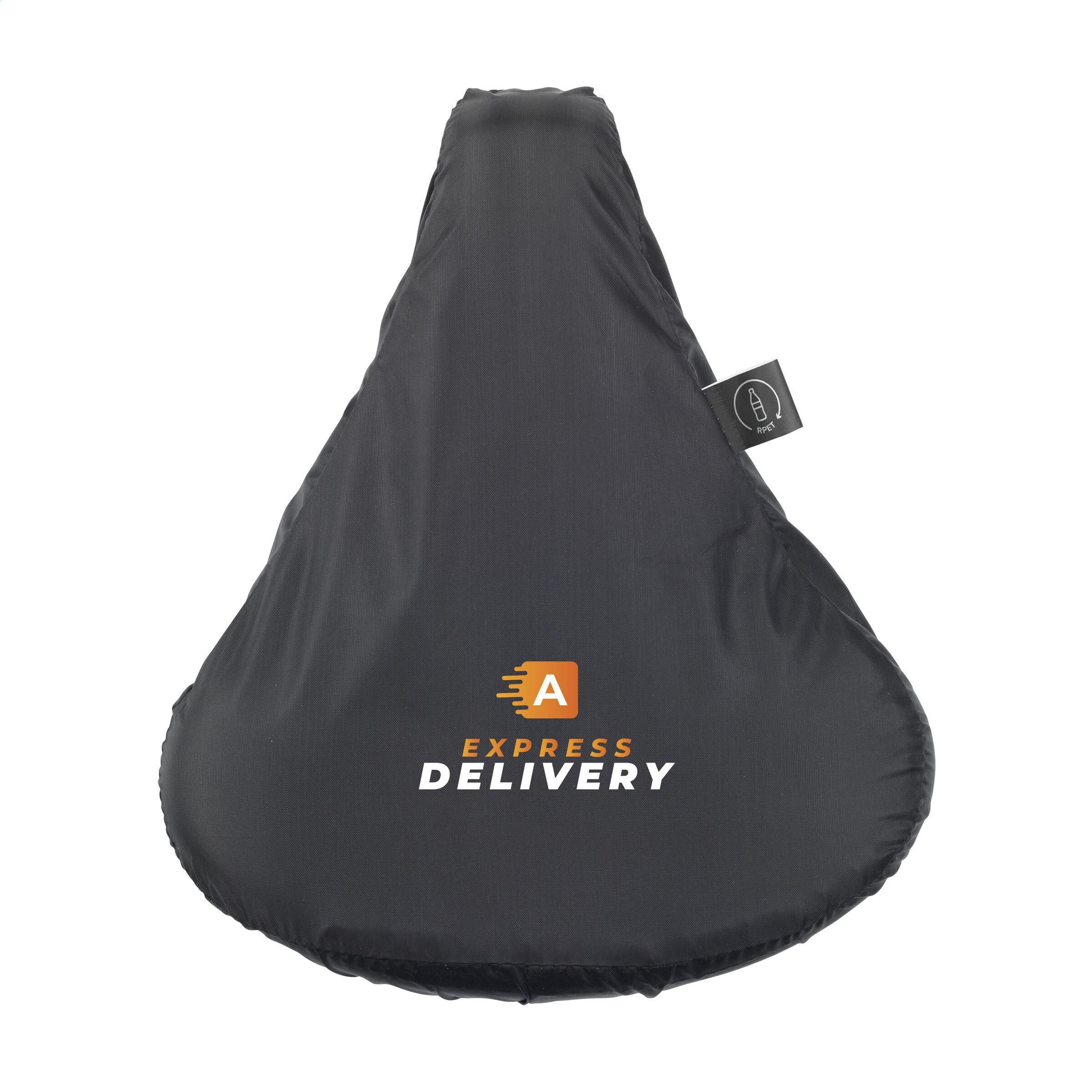 Bike Seat Cover GRS RPET Sattelüberzug - schwarz-791