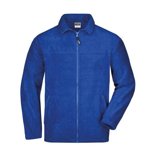 Full-Zip Fleece für Herren - white-94