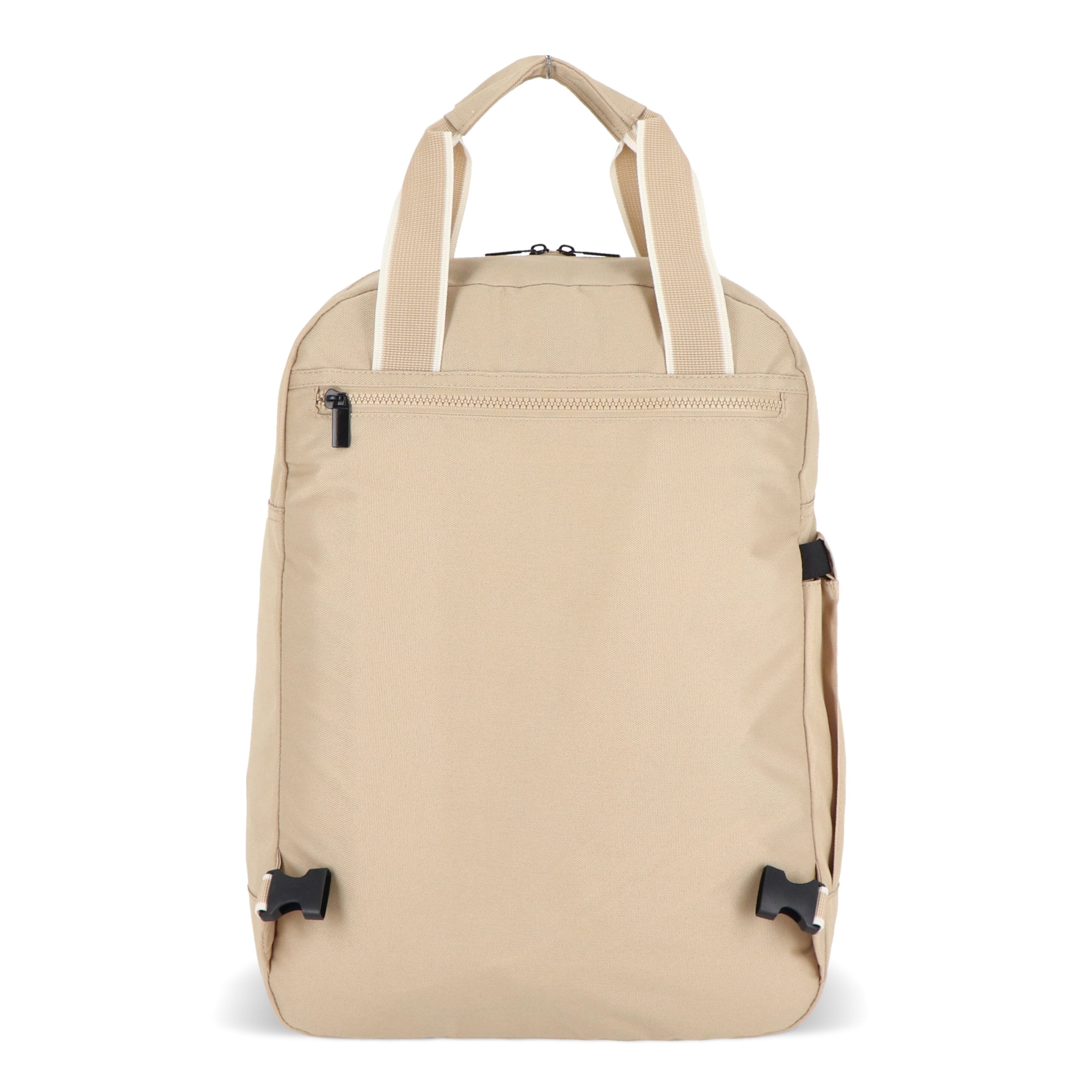 InSideOut R-PET-Rucksack Koli - natur-187