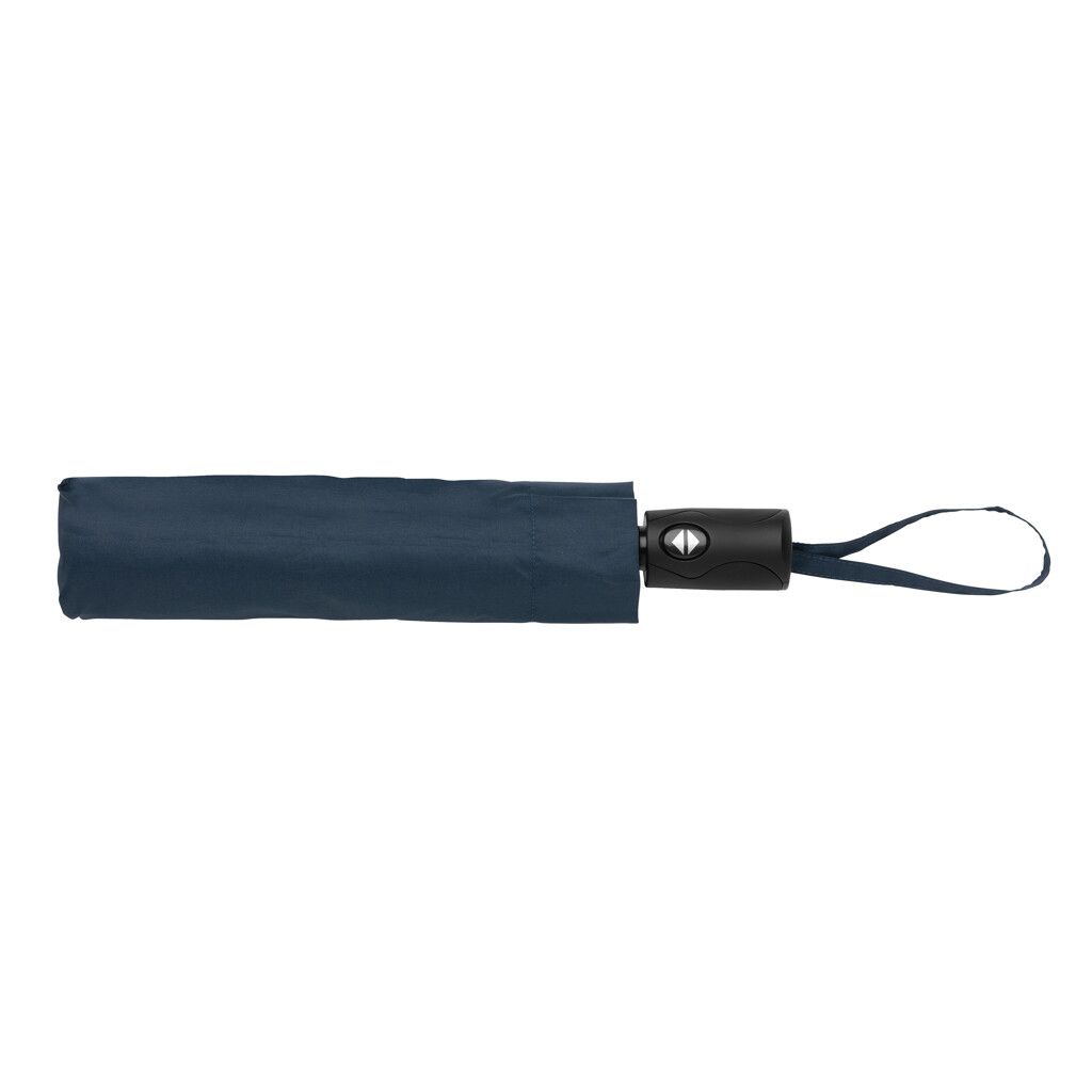 21" Impact AWARE™ RPET 190T Mini-Schirm automatic open/close - navy blau-32