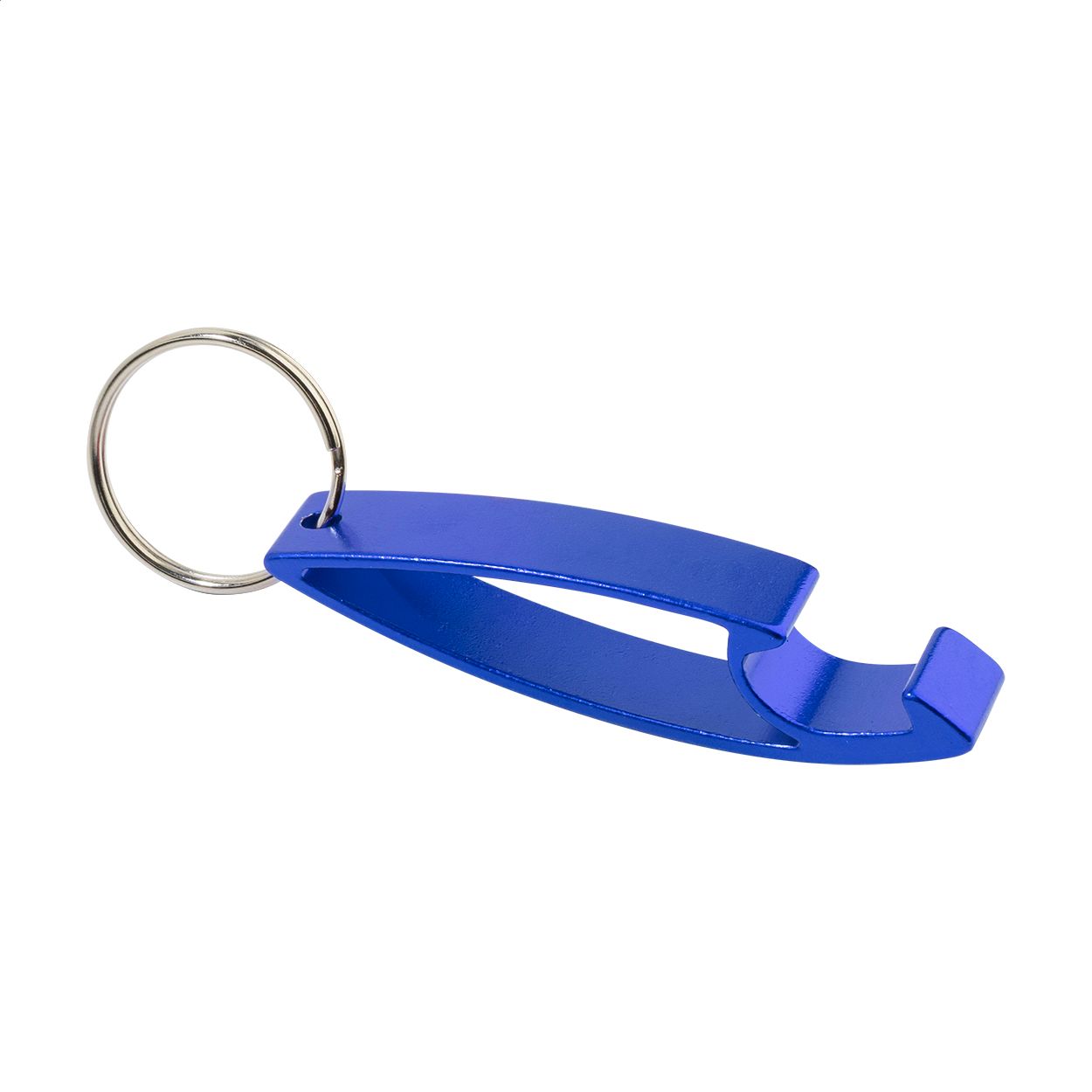 Ellopi Flaschenöffner/Schlüsselanhänger - blau-300