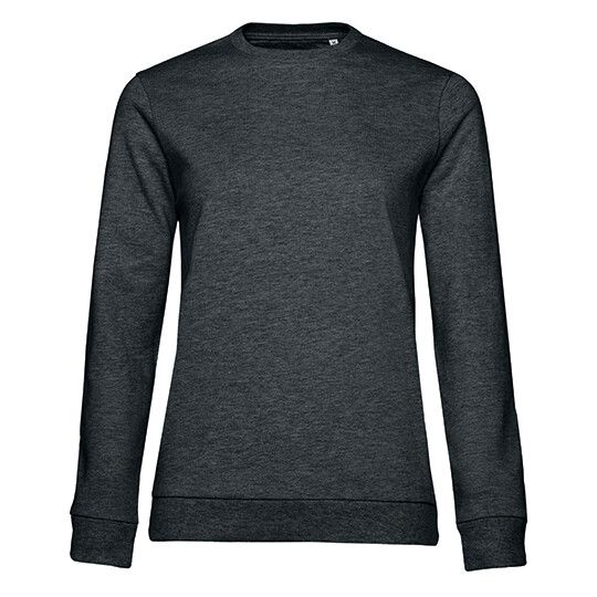 Women´s #Set In Sweat - heather asphalt - S-454