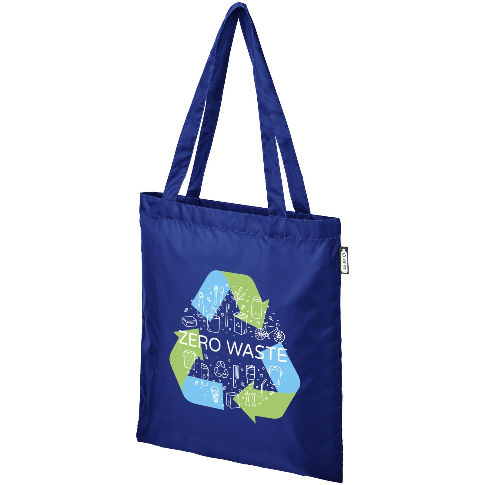 Sai RPET Tragetasche 7L - royalblau-175